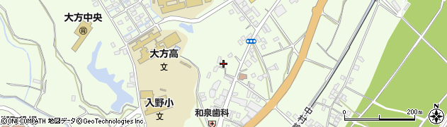 高知県幡多郡黒潮町入野2160周辺の地図