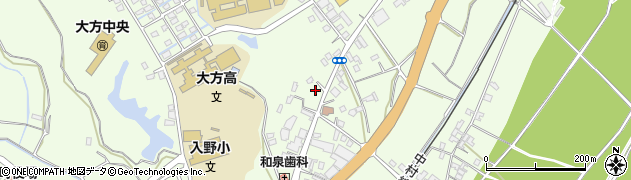 高知県幡多郡黒潮町入野2156周辺の地図