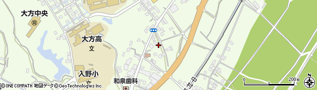 高知県幡多郡黒潮町入野2146周辺の地図