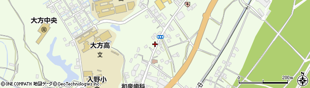 高知県幡多郡黒潮町入野2153周辺の地図
