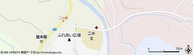 さかき診療所周辺の地図
