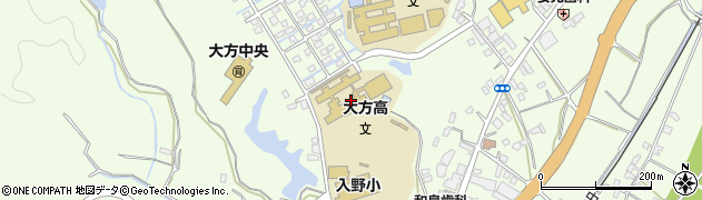 高知県幡多郡黒潮町入野5507周辺の地図