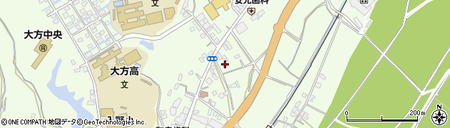 高知県幡多郡黒潮町入野2185周辺の地図