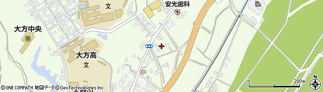 高知県幡多郡黒潮町入野2195周辺の地図