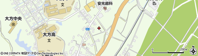 高知県幡多郡黒潮町入野2192周辺の地図
