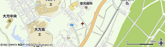 高知県幡多郡黒潮町入野2209周辺の地図