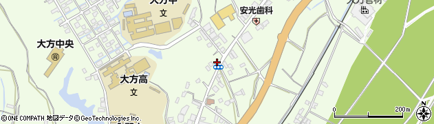 高知県幡多郡黒潮町入野2173周辺の地図