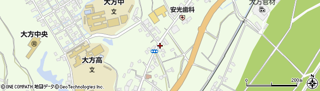 高知県幡多郡黒潮町入野2177周辺の地図