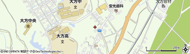 高知県幡多郡黒潮町入野2172周辺の地図