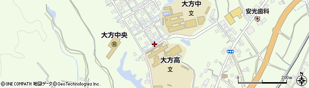 高知県幡多郡黒潮町入野5268-1周辺の地図