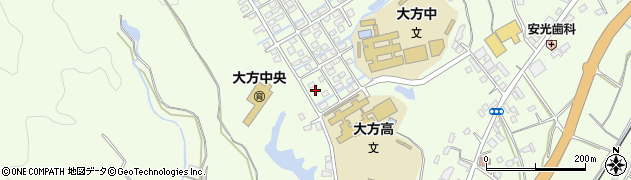高知県幡多郡黒潮町入野5267周辺の地図