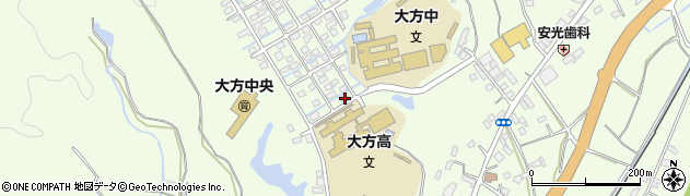高知県幡多郡黒潮町入野5268-2周辺の地図