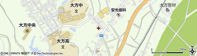 高知県幡多郡黒潮町入野2676周辺の地図