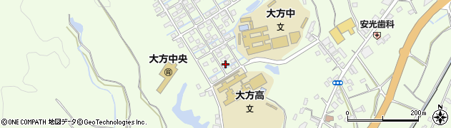 高知県幡多郡黒潮町入野5268-3周辺の地図