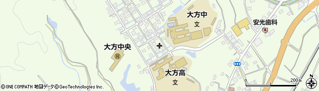 高知県幡多郡黒潮町入野5268-7周辺の地図