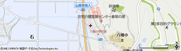 藤吉繁瓦工事店周辺の地図
