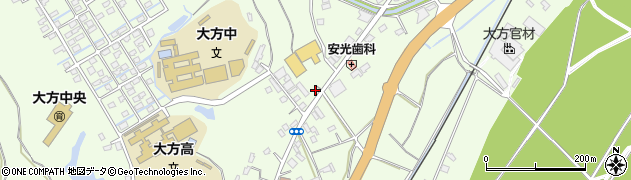 高知県幡多郡黒潮町入野2203周辺の地図