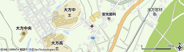 高知県幡多郡黒潮町入野2674周辺の地図