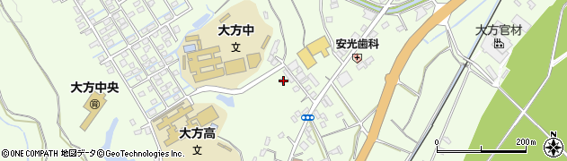 高知県幡多郡黒潮町入野2679周辺の地図
