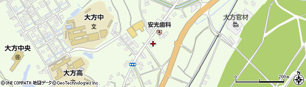 高知県幡多郡黒潮町入野2579周辺の地図