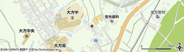 高知県幡多郡黒潮町入野2672周辺の地図