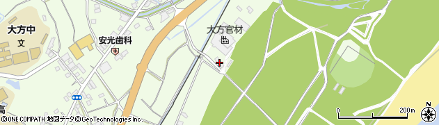 高知県幡多郡黒潮町入野2497周辺の地図