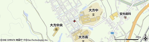 高知県幡多郡黒潮町入野5268-12周辺の地図