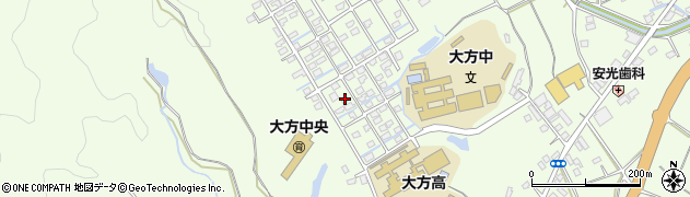 高知県幡多郡黒潮町入野5272周辺の地図