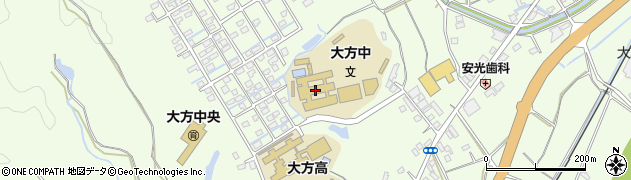 高知県幡多郡黒潮町入野5220周辺の地図