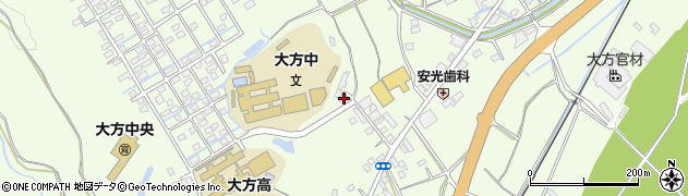 高知県幡多郡黒潮町入野2687周辺の地図