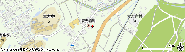 高知県幡多郡黒潮町入野2590周辺の地図