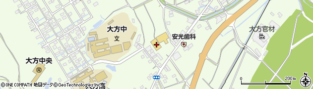高知県幡多郡黒潮町入野2662周辺の地図