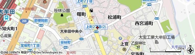 株式会社椎山住宅設備周辺の地図