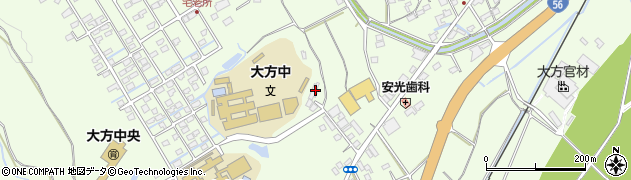 高知県幡多郡黒潮町入野2688周辺の地図