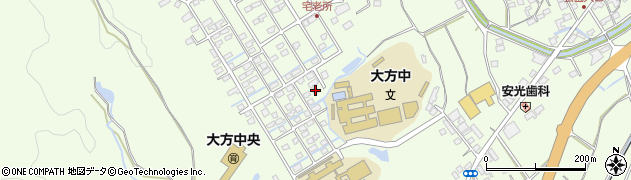 高知県幡多郡黒潮町入野5270周辺の地図