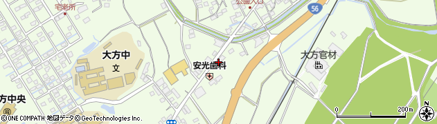 高知県幡多郡黒潮町入野2593周辺の地図