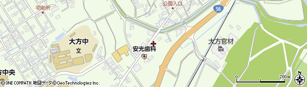 高知県幡多郡黒潮町入野2594周辺の地図