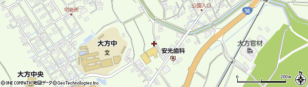 高知県幡多郡黒潮町入野2705周辺の地図