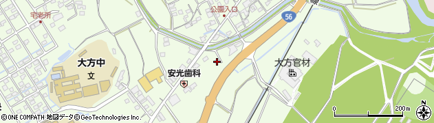 高知県幡多郡黒潮町入野2599周辺の地図