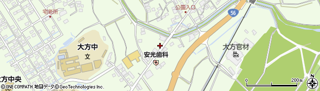 高知県幡多郡黒潮町入野2655周辺の地図