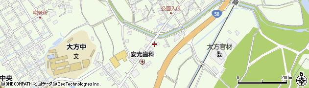 高知県幡多郡黒潮町入野2633周辺の地図