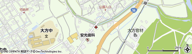 高知県幡多郡黒潮町入野2621周辺の地図