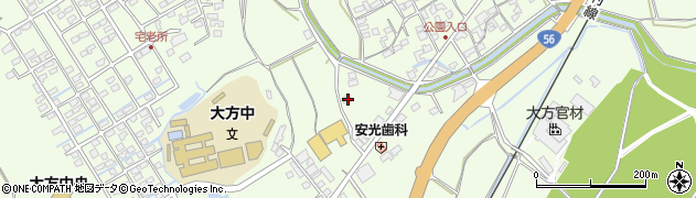 高知県幡多郡黒潮町入野2648周辺の地図