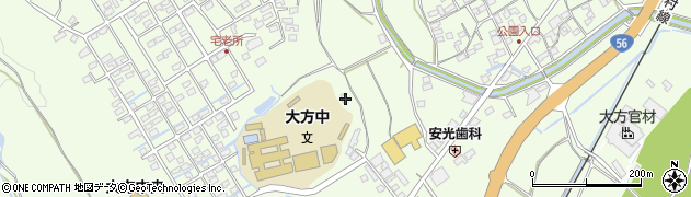 高知県幡多郡黒潮町入野2691周辺の地図
