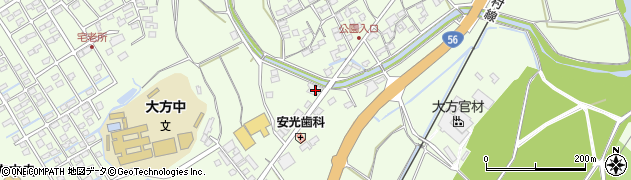 高知県幡多郡黒潮町入野2614周辺の地図