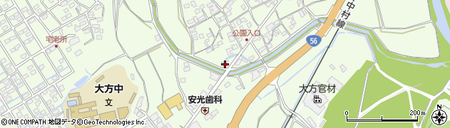 高知県幡多郡黒潮町入野2606周辺の地図