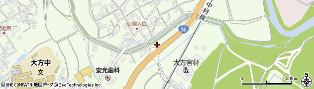 高知県幡多郡黒潮町入野2536周辺の地図