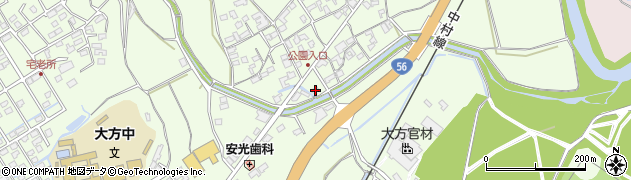 高知県幡多郡黒潮町入野2892周辺の地図
