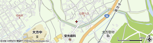 高知県幡多郡黒潮町入野2833周辺の地図