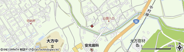 高知県幡多郡黒潮町入野2813周辺の地図